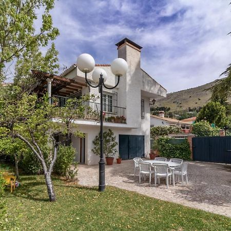 Casa Los Rosales Alfacar Buitenkant foto