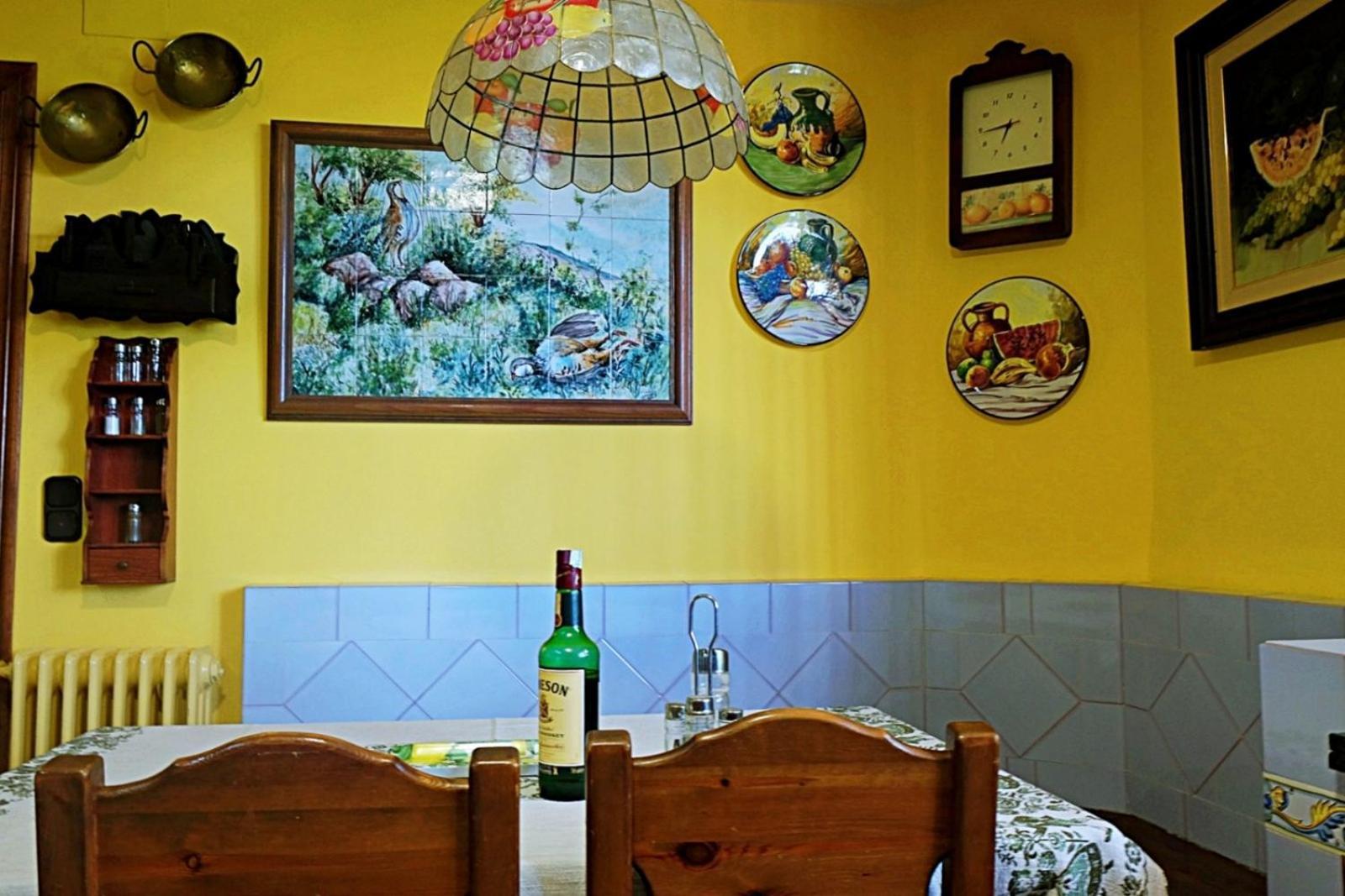 Casa Los Rosales Alfacar Buitenkant foto