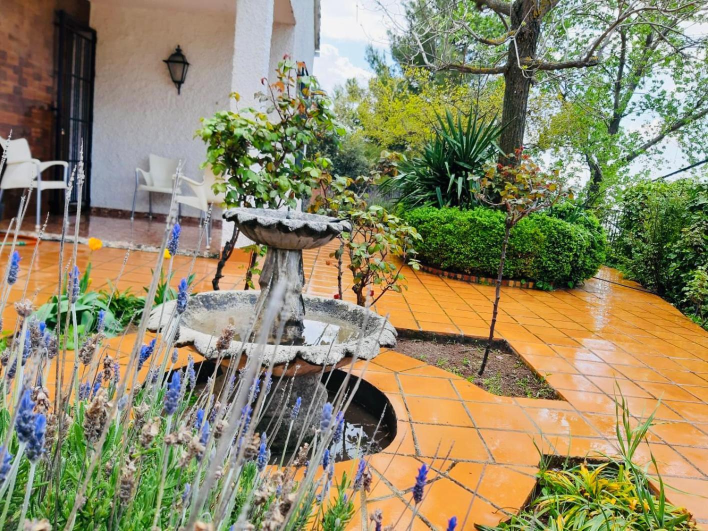 Casa Los Rosales Alfacar Buitenkant foto