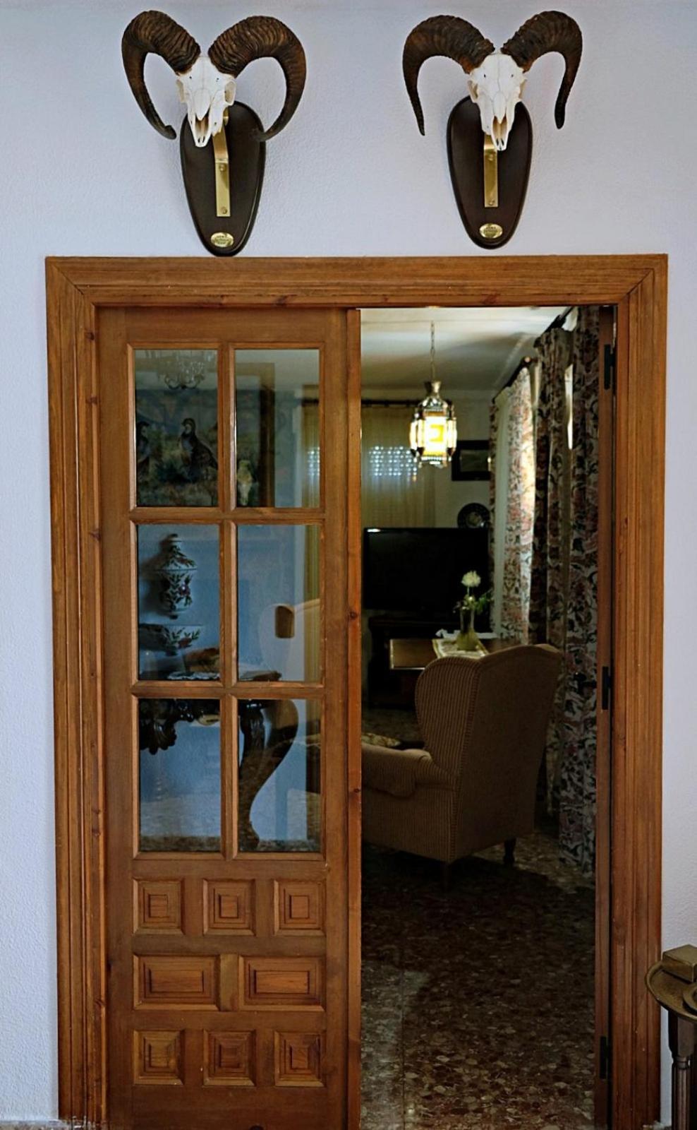 Casa Los Rosales Alfacar Buitenkant foto