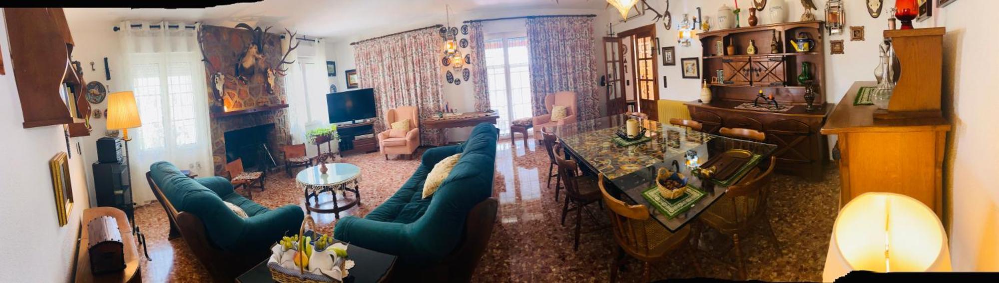 Casa Los Rosales Alfacar Buitenkant foto