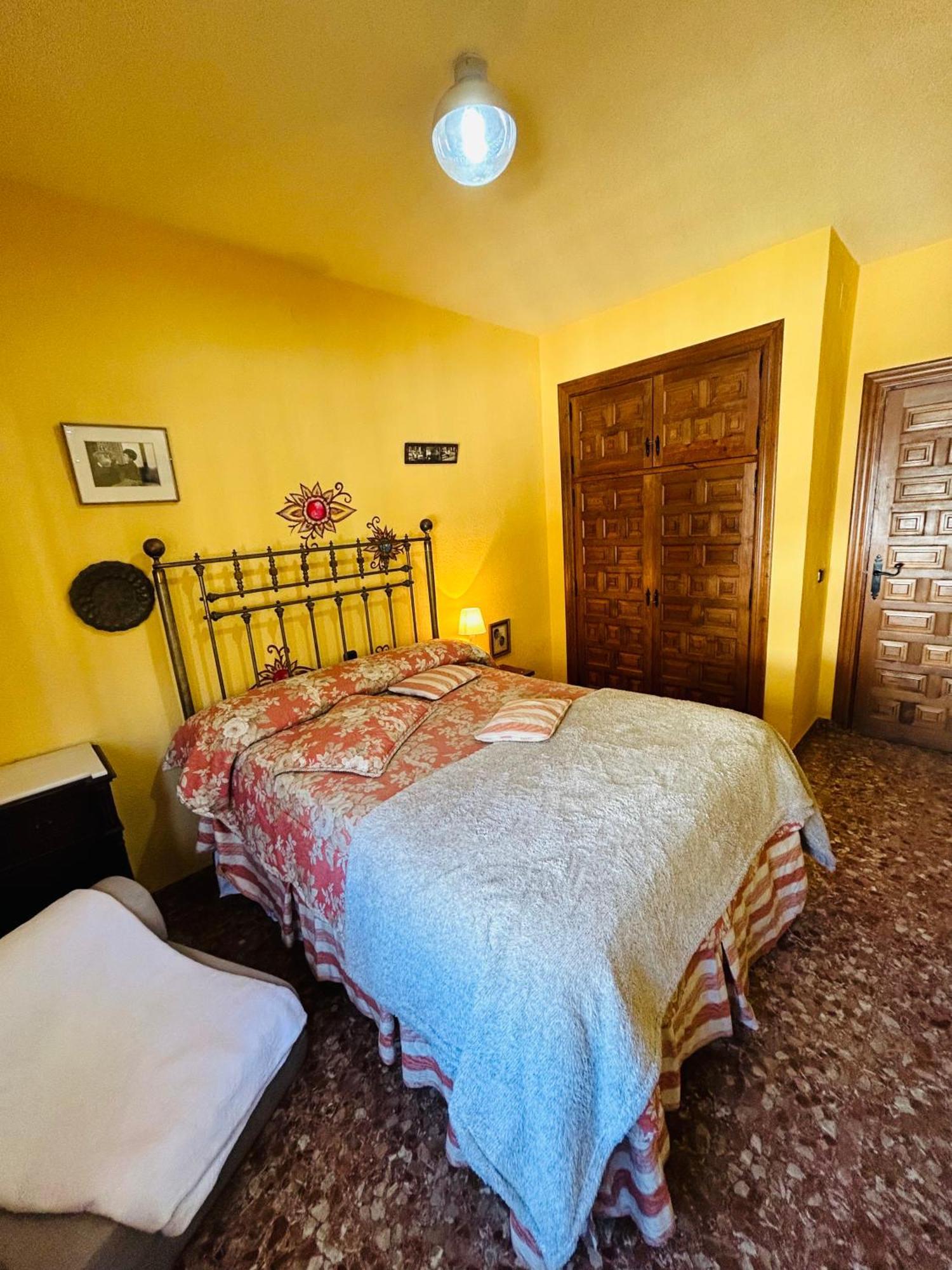 Casa Los Rosales Alfacar Buitenkant foto