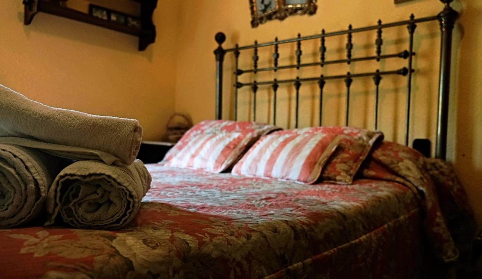 Casa Los Rosales Alfacar Buitenkant foto