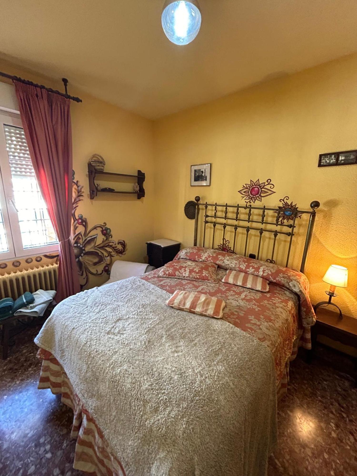 Casa Los Rosales Alfacar Buitenkant foto