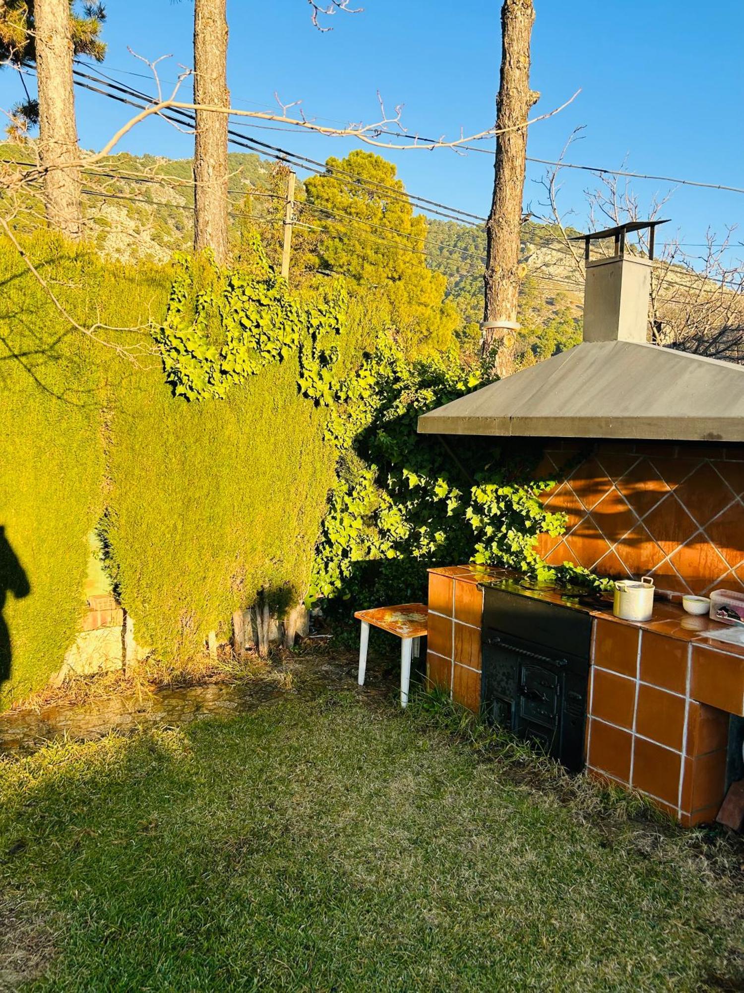 Casa Los Rosales Alfacar Buitenkant foto