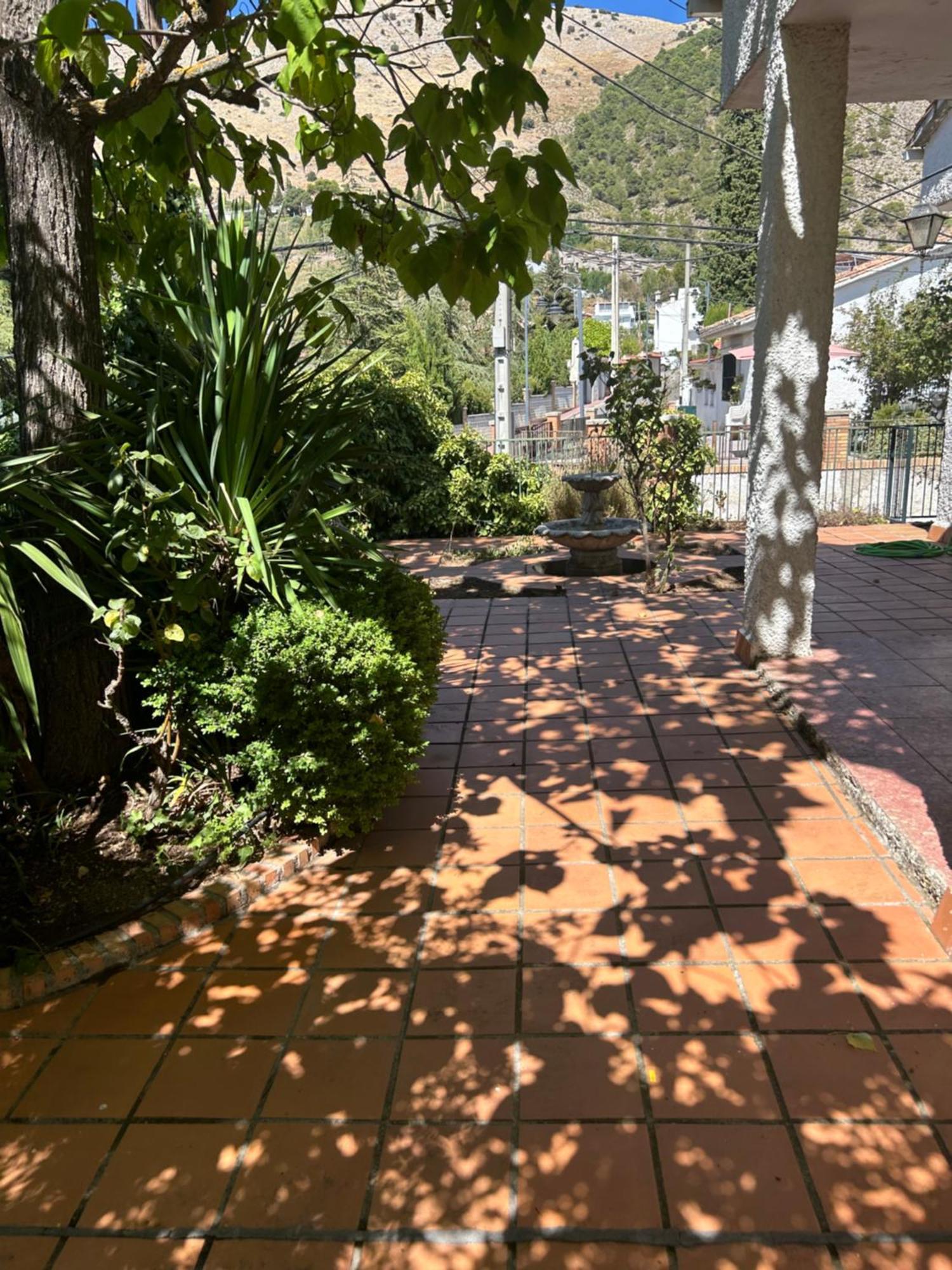 Casa Los Rosales Alfacar Buitenkant foto