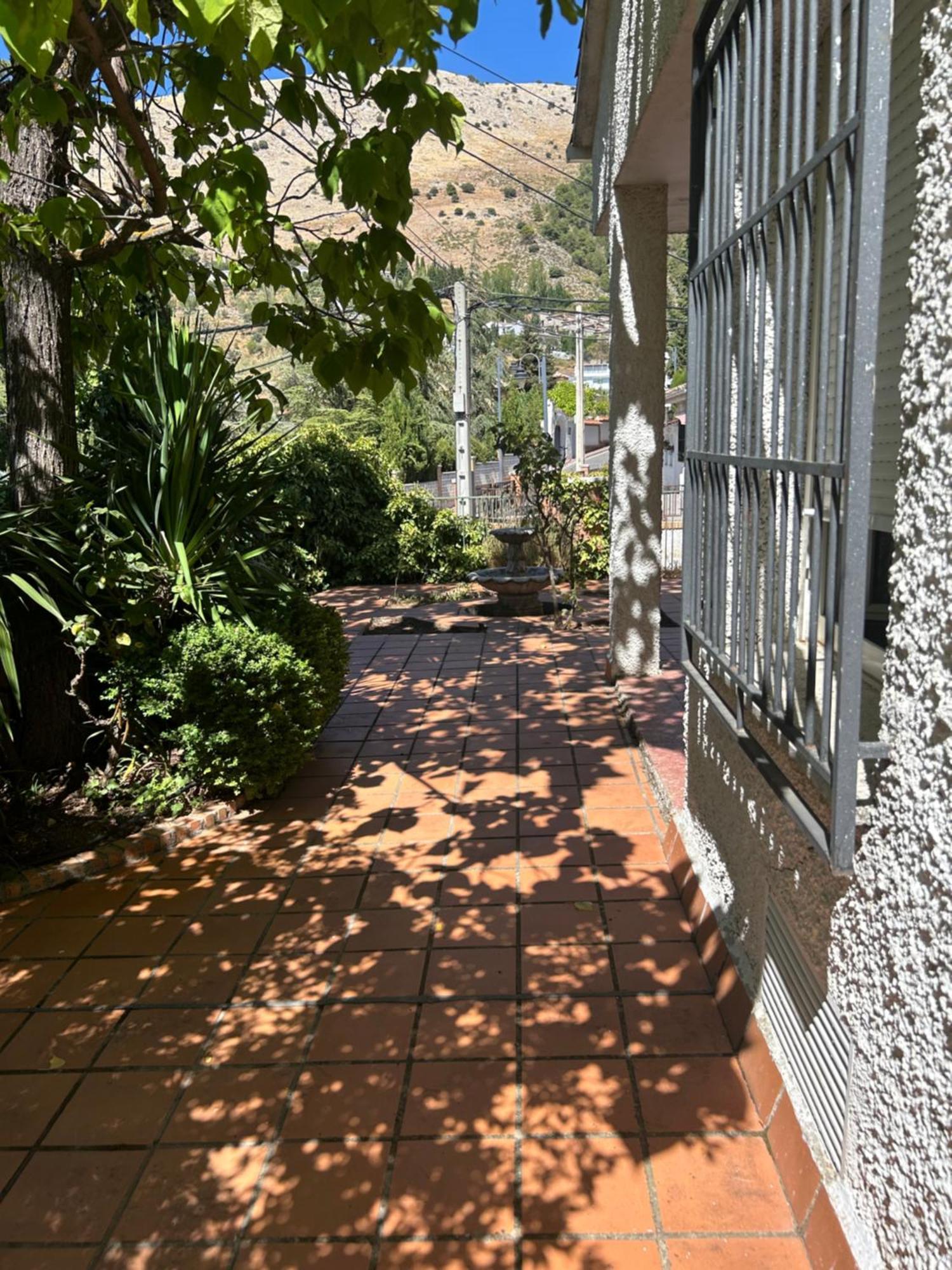 Casa Los Rosales Alfacar Buitenkant foto