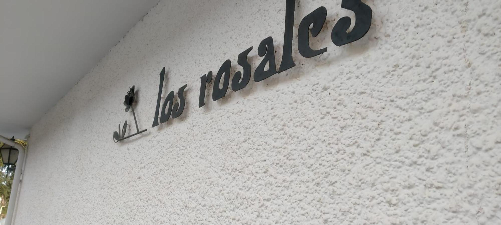 Casa Los Rosales Alfacar Buitenkant foto