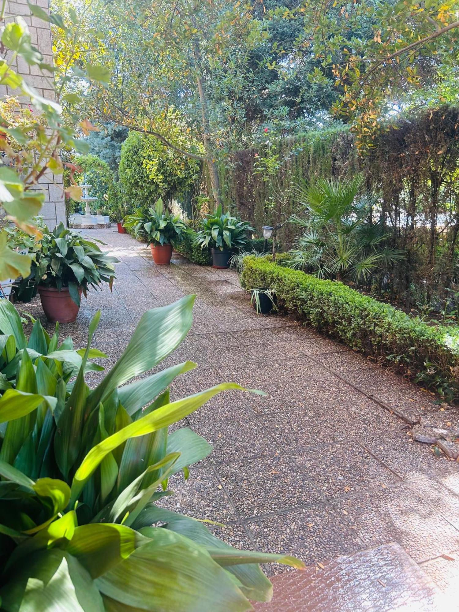 Casa Los Rosales Alfacar Buitenkant foto