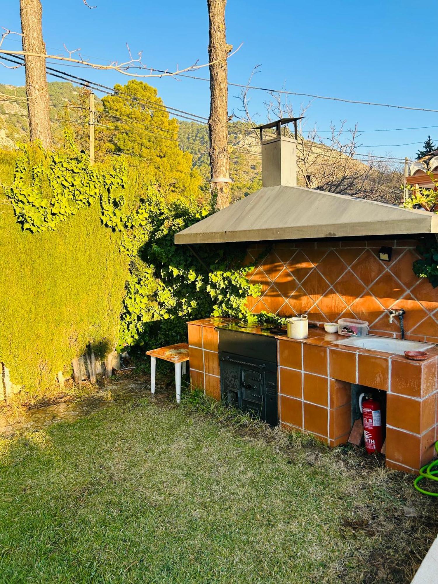Casa Los Rosales Alfacar Buitenkant foto