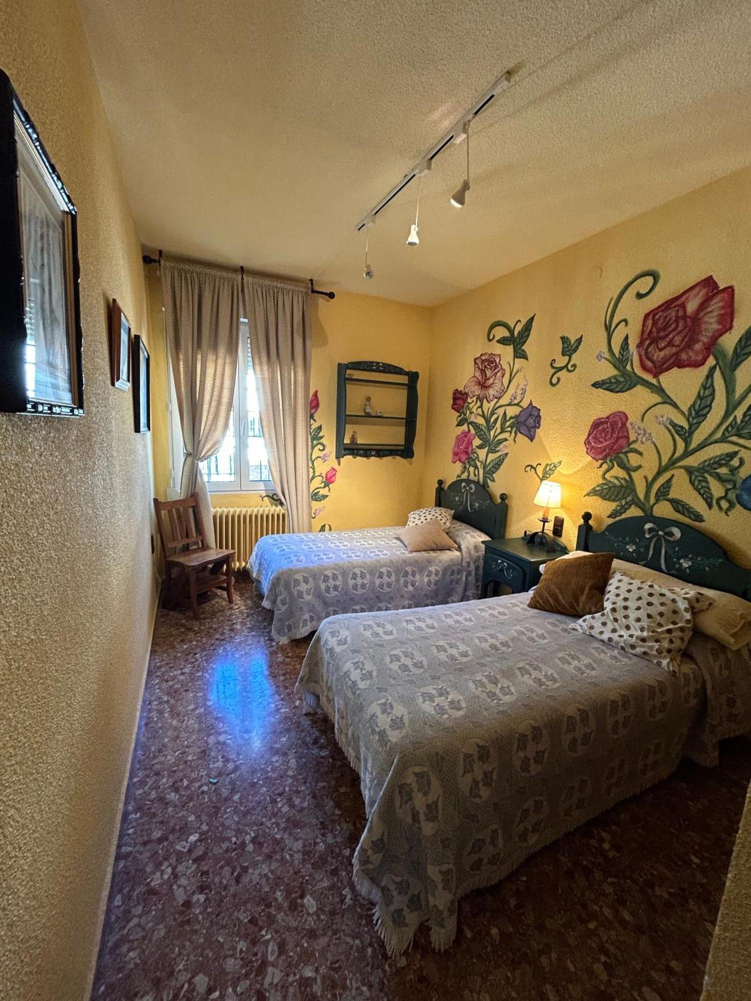 Casa Los Rosales Alfacar Buitenkant foto